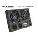 Gladen Audio ONE 200.3 MB - Altavoces para coche Mercedes