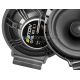 UG OPEL RX2.1 - Altavoces Puertas traseras Opel Astra, Insignia, Zafira, Adam, Cascada Plug & Play