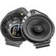 UG OPEL RX2.1 - Altavoces Puertas traseras Opel Astra, Insignia, Zafira, Adam, Cascada Plug & Play