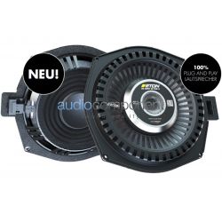 ETON UG BMW 20 SUB U - Altavoces Woofer coche BMW Serie 1, BMW Serie 2, BMW Serie 3, BMW X1, BMW X3, BMW X4, BMW Serie 5