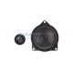 ETON UG BMW 10 CN U - Altavoz central High End para BMW Serie 1, BMW Serie 2, BMW Serie 3, BMW X1, BMW X3, BMW X4, BMW Serie 5