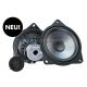 ETON UG BMW 10 CN U - Altavoz central High End para BMW Serie 1, BMW Serie 2, BMW Serie 3, BMW X1, BMW X3, BMW X4, BMW Serie 5