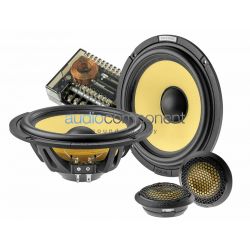 Focal ES 165 K2S Slim - Altavoces Focal Elite K2 Power para coche