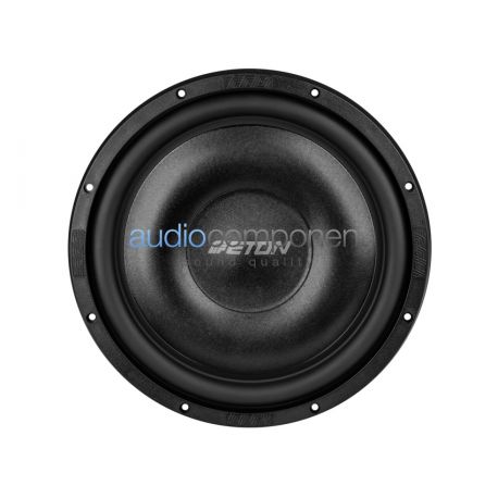 ETON PW12 FLAT - Subwoofer 12" poca profundidad coche