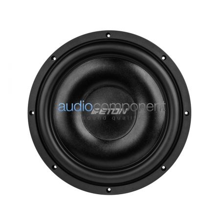 ETON MW12 FLAT - Subwoofer 12" poca profundidad coche