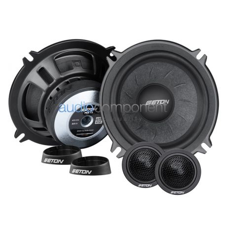 ETON PRA 13 - Altavoces de Alta fidelidad para coche de 5,25"