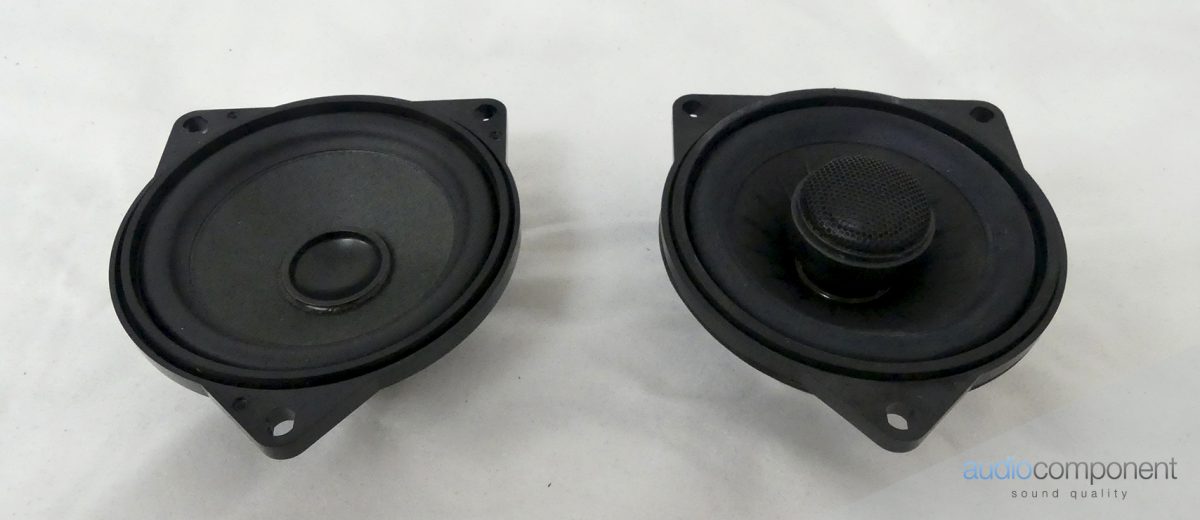 Altavoz canal central BMW ETON B 100 X CN para Serie 1, Serie 2